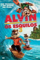 Alvin e Os Esquilos 3 Dublado 2012 
